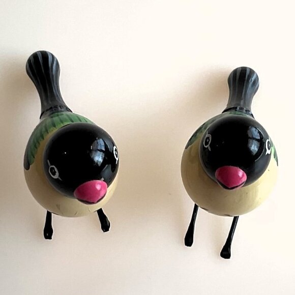 CHANNAPATNA LOVELY BIRDS 1 PAIR - Picture 4 of 10